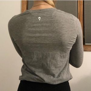 IVIVVA Gray Long Sleeve